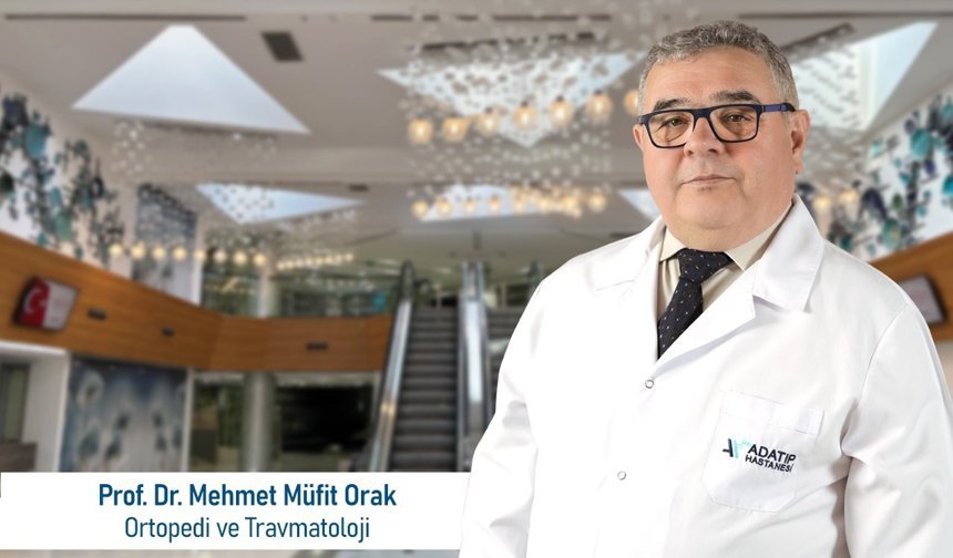 Bebeklerde kalça sağlığına erken uyarı