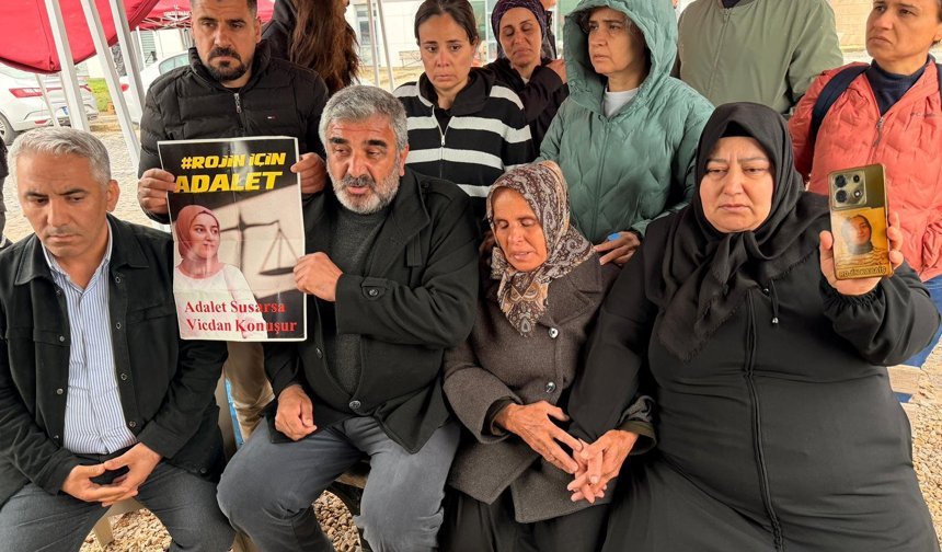 Rojin Kabaiş’in babasından Doku ailesine destek ziyareti