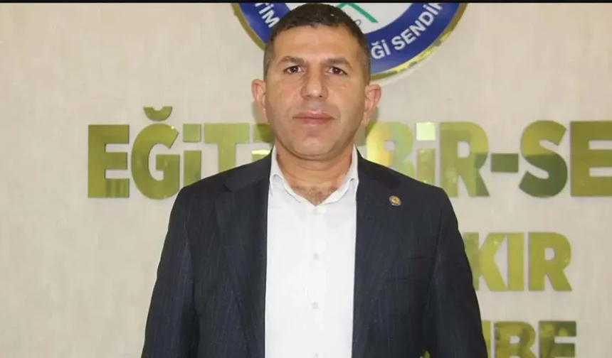 İsrail Diyarbakırlı sendika başkanını kaçırdı