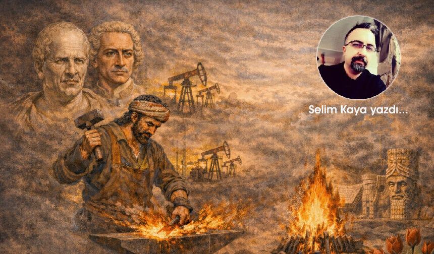 Geçmiş tarihin aynasıdır!