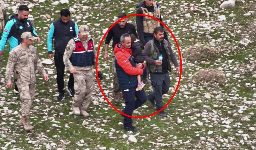 Kayıp Zilan’dan sevindiren haber