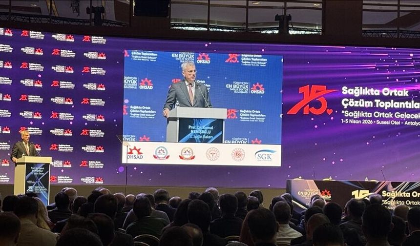 Sağlıkta özel sektör payı artırılacak