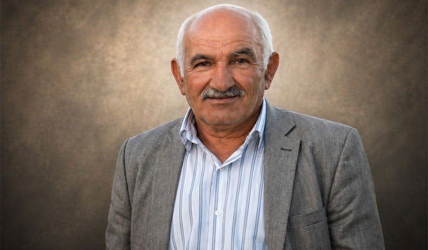 Yüksekova'da vefat: Şükrü Diri hayatını kaybetti