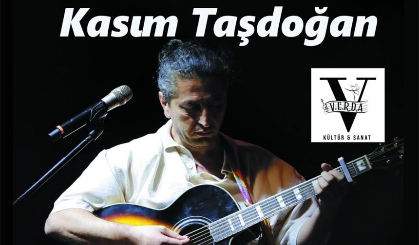 Kasım Taşdoğan Hakkari'de konser verecek