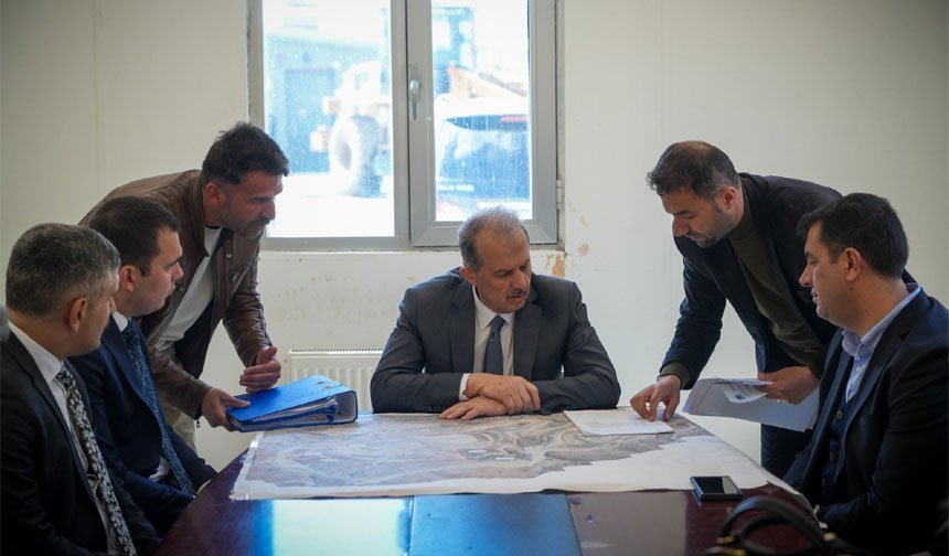 Hakkari Katı Atık Tesisi'nin akıbeti ne olacak?