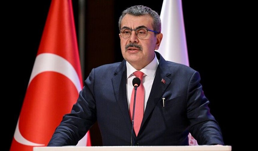 Bakan Tekin: Güvenlikte taviz yok
