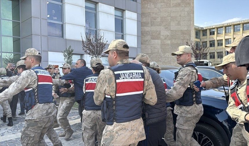 Gülistan Doku dosyasında tutuklu sayısı arttı