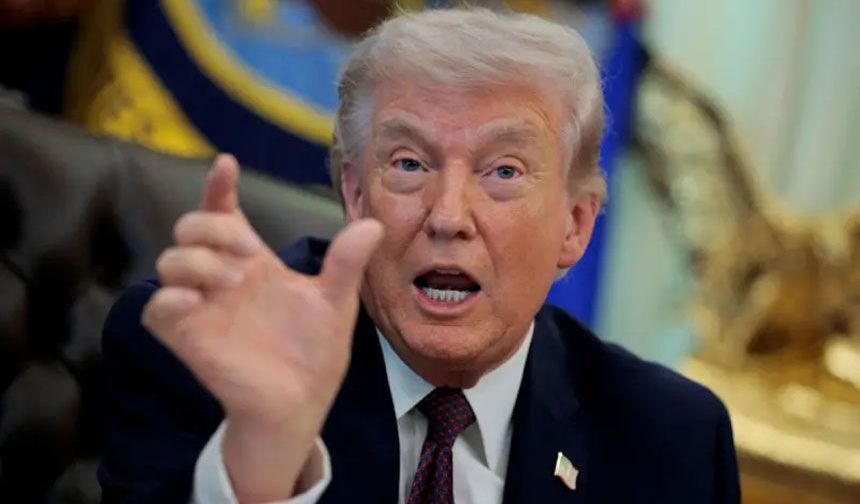 Trump: NATO'dan ayrılmayı düşünüyoruz