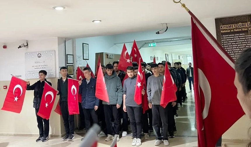 Hakkari İl Milli Eğitim Müdürlüğü’nden duygusal paylaşım