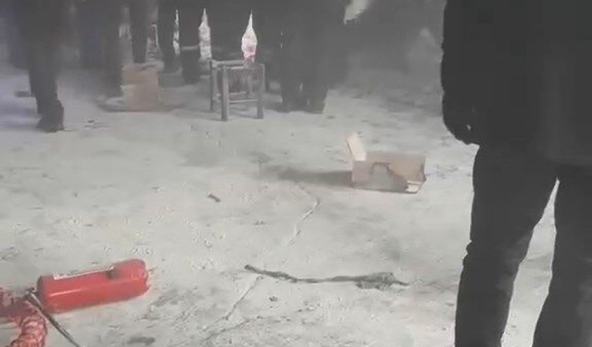 Sobadaki patlamada yaralanmıştı, hayatını kaybetti