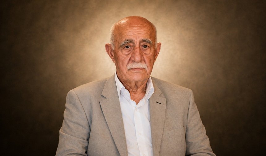 Çallı Ailesinin acı günü  Salih Çallı vefat etti
