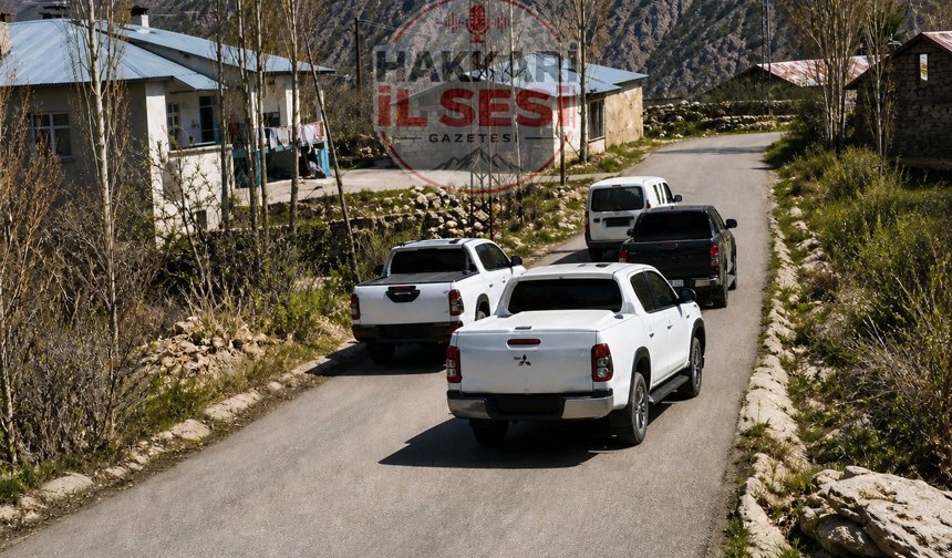 Alternatif yolda hız tehlikesi: Köylüler endişeli