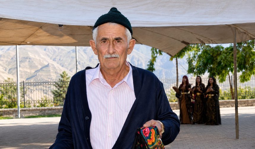 Hakkarili Mirza Yılmaz hayatını kaybetti