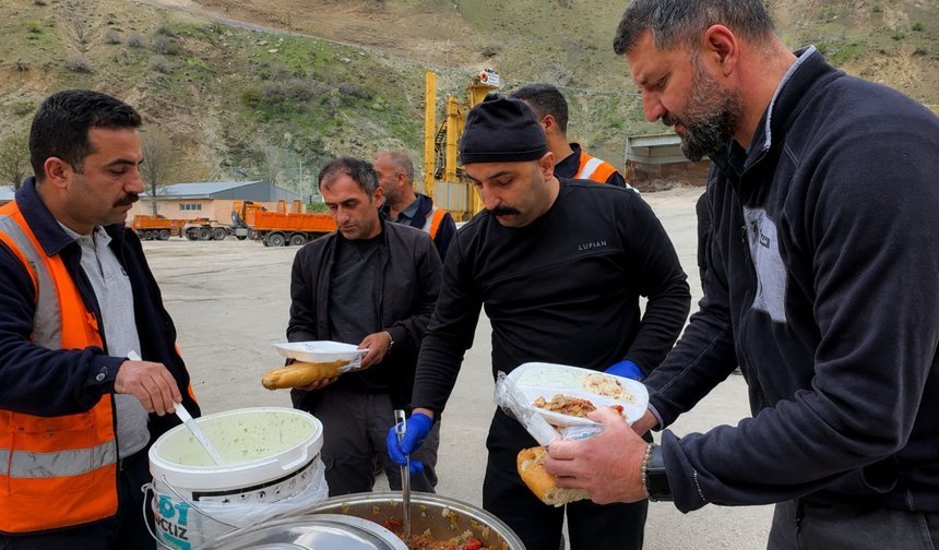 İzmir’deki Hakkarili firmadan örnek davranış
