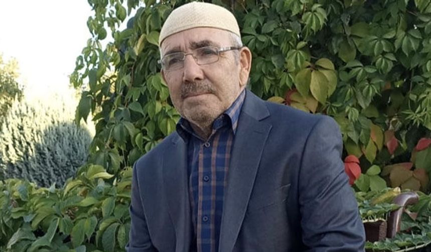Hakkarili Hacı Cebrail Coşkun vefat etti