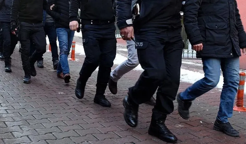 Hakkari’de geniş çaplı operasyon: Çok sayıda gözaltı