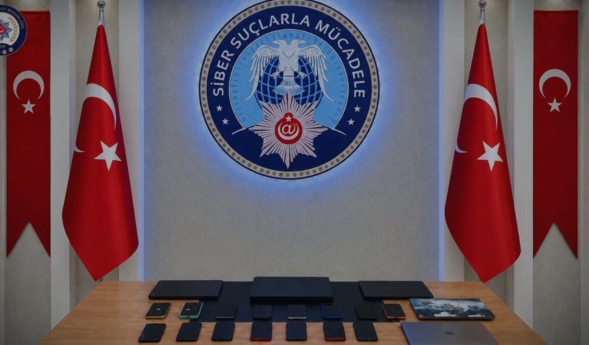 Hakkari’den uluslararası suç şebekesine darbe