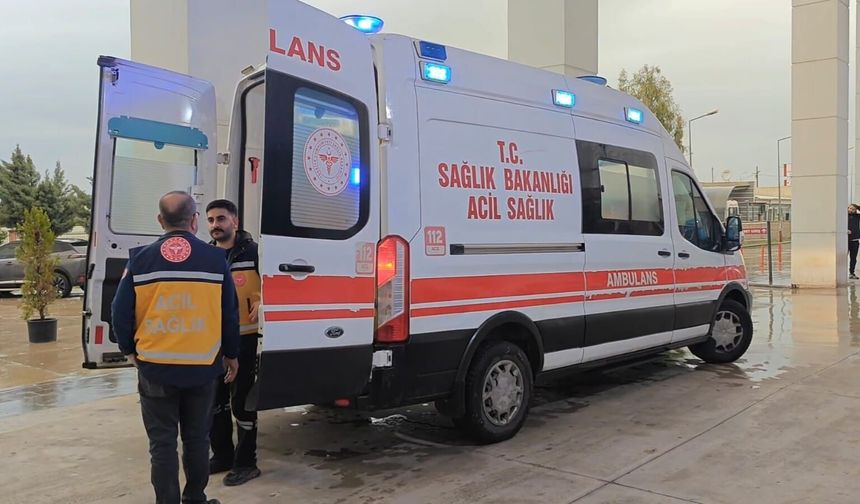 Otomobilden inerken silahlı saldırıda yaralandı