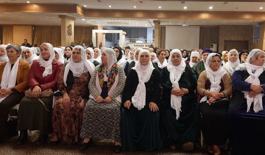 Barış Anneleri MHP'yi ziyaret edecek