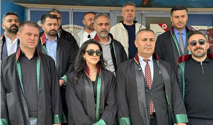 Hakkari Barosundan Katı Atık Tesisi açıklaması