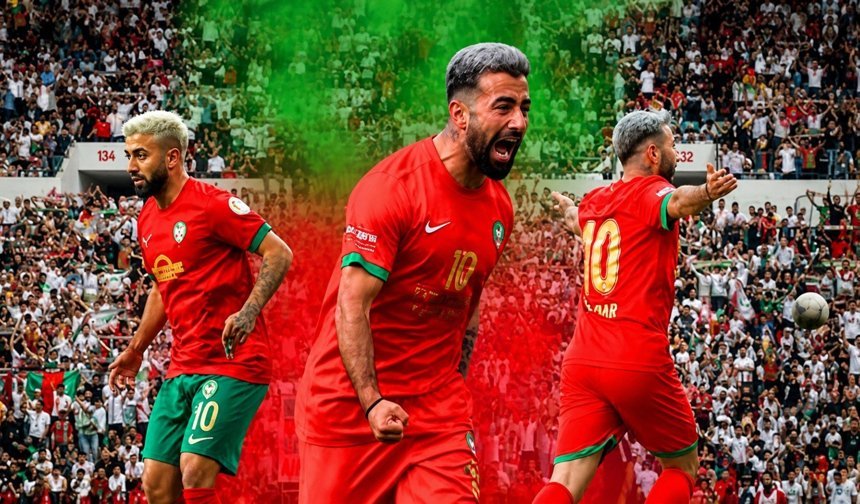 Hakkari Zap Spor’dan Çekdar Orhan sürprizi