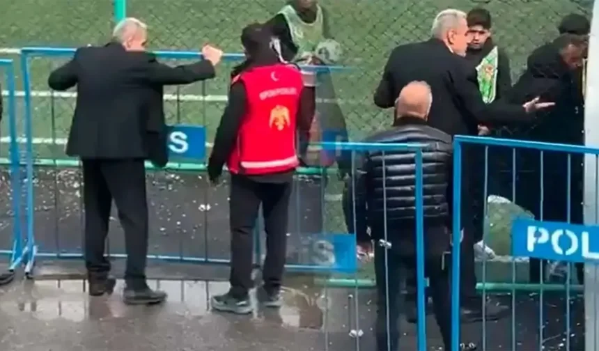 TFF Yönetim Kurulu, Şırnak Petrolspor Kararı