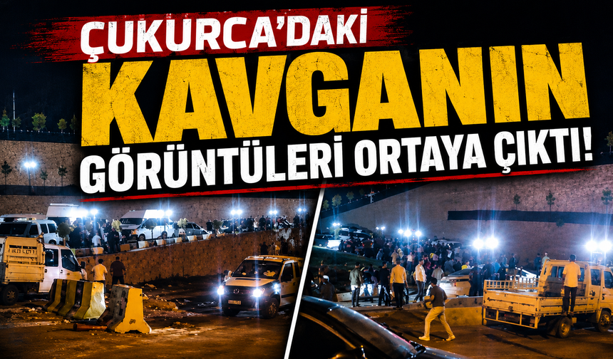 Çukurca’daki kavganın görüntüleri ortaya çıktı