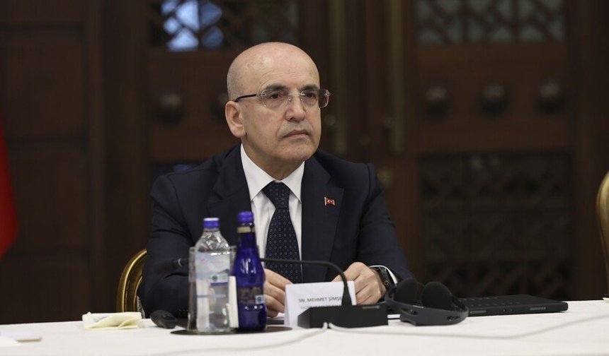 Şimşek’ten hizmet ihracatına destek mesajı
