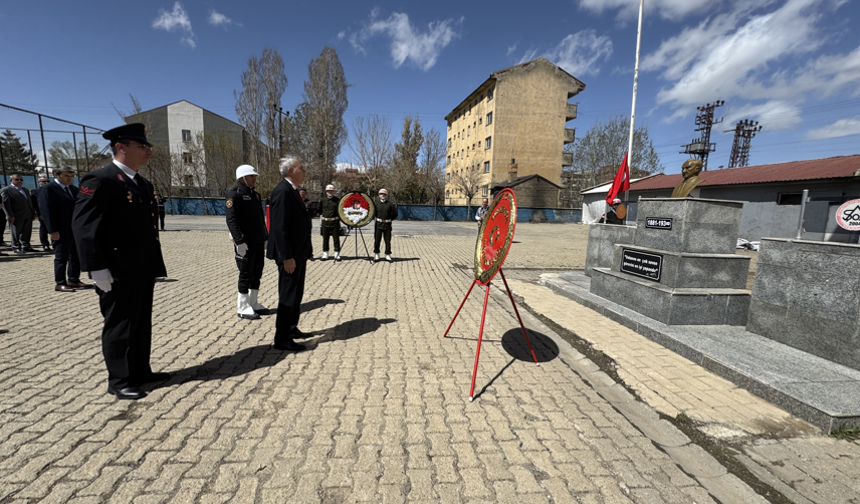 Yüksekova’nın kurtuluşunun 108. yılı kutlandı