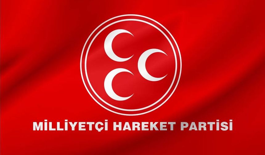 MHP’de il ve ilçe teşkilatları feshedildi