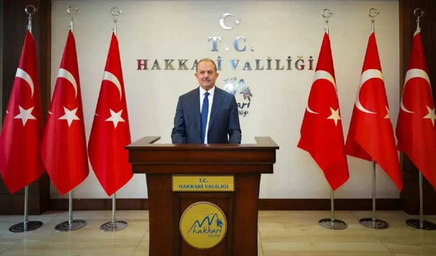 Vali Taşyapan: Jandarma milletimizin güven kaynağıdır