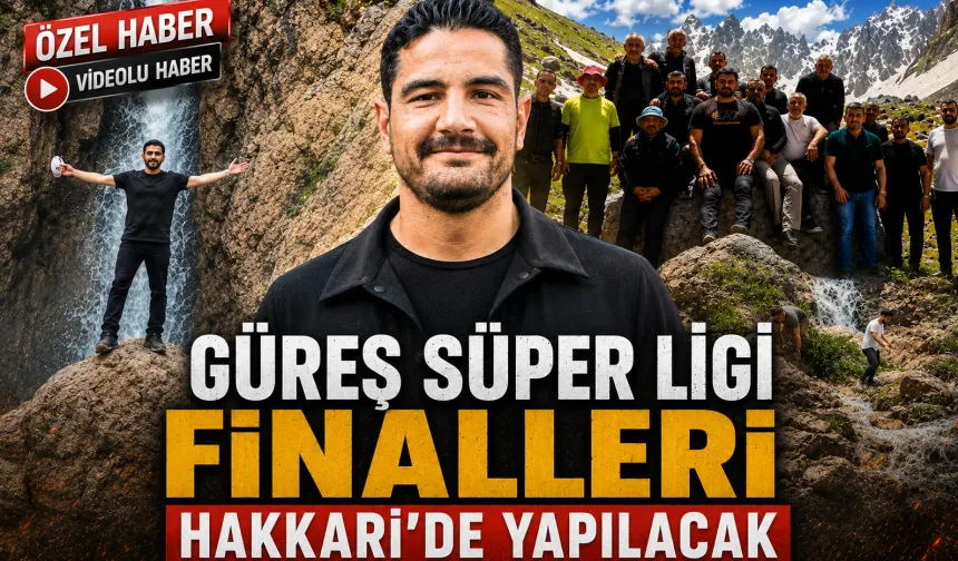 80 pehlivan Cennet Cehennemde güreşecek