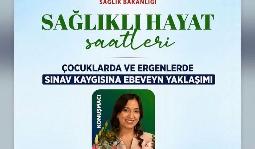 Hakkari’de sınav kaygısı masaya yatırılacak