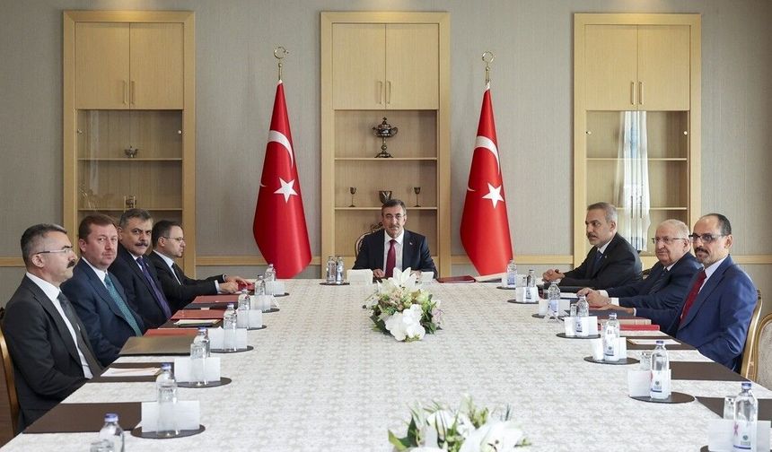 Takip ve Değerlendirme Kurulunda 4 alt komisyon kurulacak