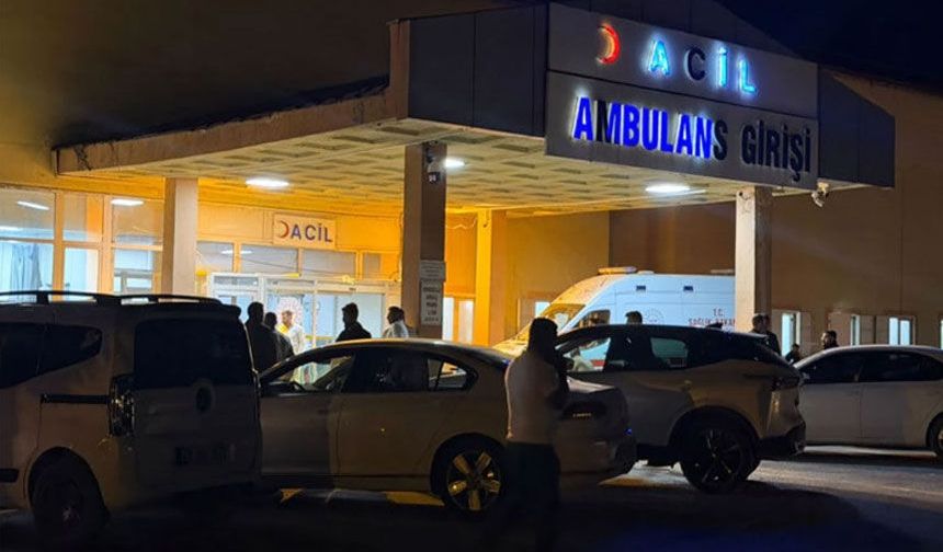 Hakkari'deki köyde silahlı ve bıçaklı kavga 3 yaralı