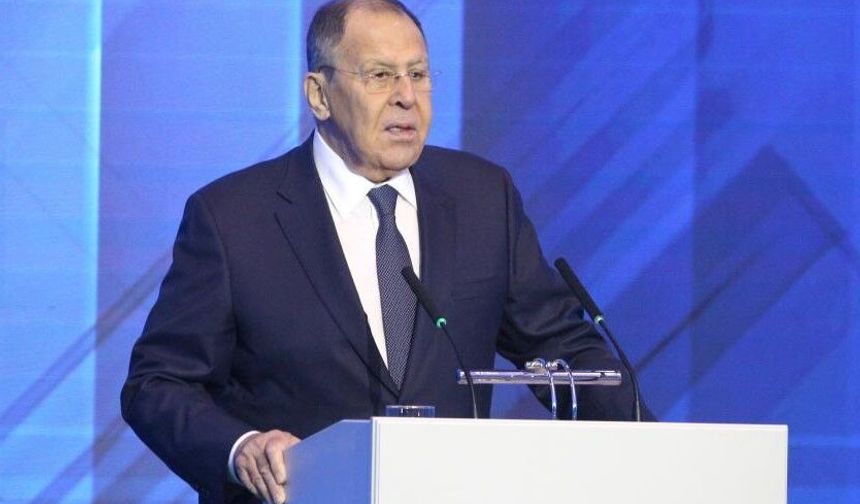 Rusya Dışişleri Bakanı Lavrov: Müzakerelerden vazgeçmedik