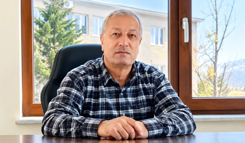 Hakkari İl Milli Eğitim Müdürlüğü personeli Yılmaz hayatını kaybetti