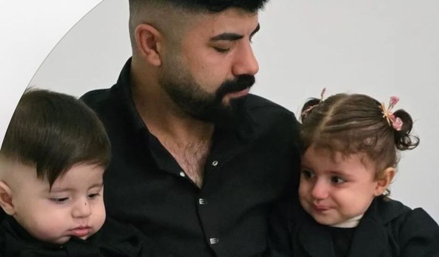 Eşi ve 2 çocuğunu öldürüp intihar etti