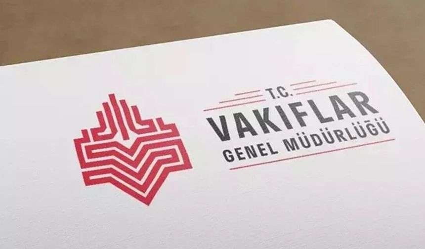 Vakıflar Genel Müdürlüğü burs başvurusu için tarih verdi