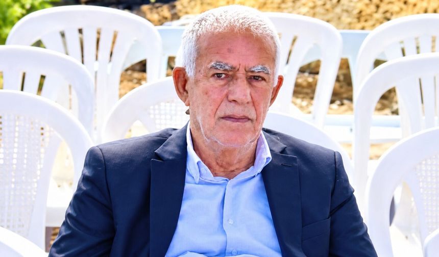 Hakkarili Eyüp Tekin hayatını kaybetti