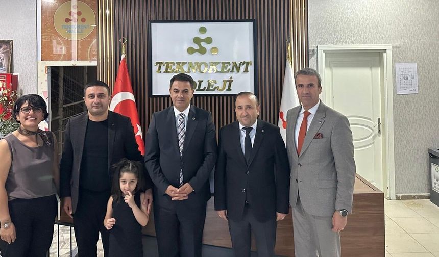Hakkari’de teknoloji tutkusu: Öğrenciler kendi robotlarını tasarlıyor