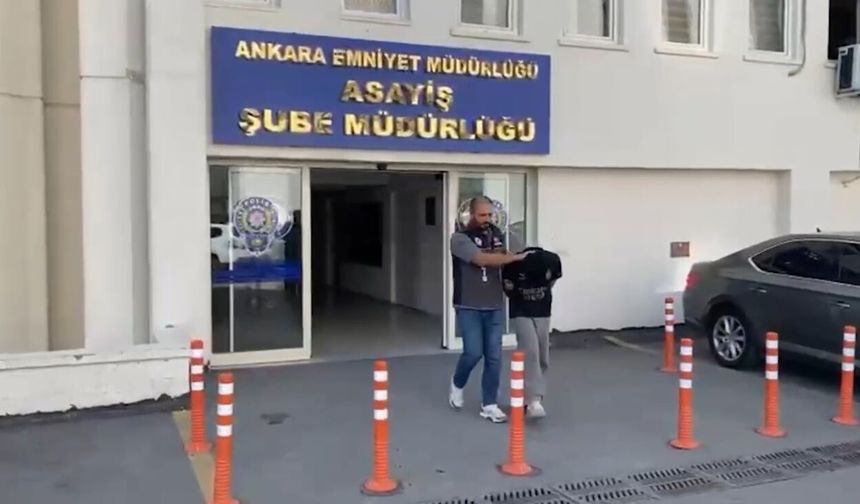 750 bin TL’lik dolandırıcılığa tutuklama