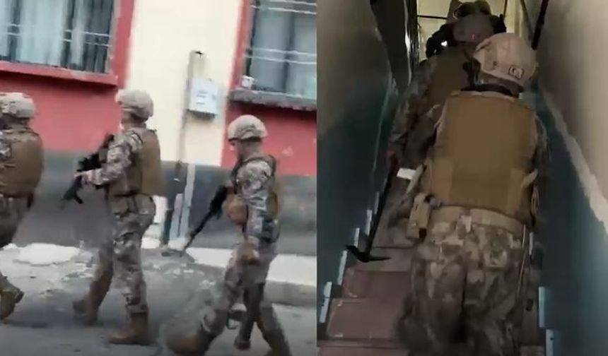 15 yıl önce işlenen cinayete ilişkin 10 gözaltı