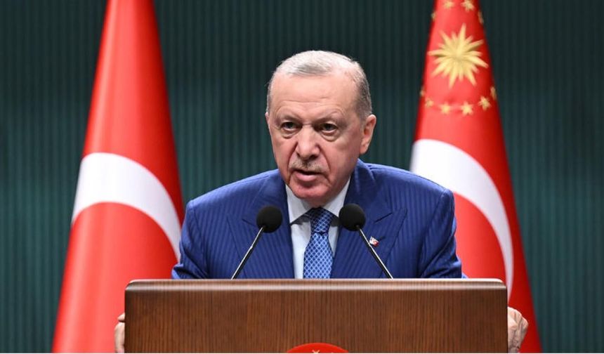 Erdoğan'dan fon soruşturmasına ilişkin kritik mesajlar