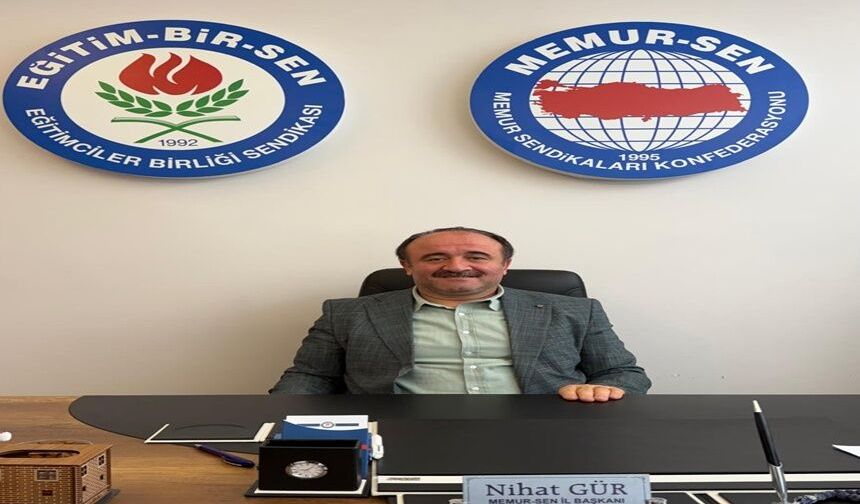 Eğitim Bir-Sen Hakkari’den öğretmen açığı çağrısı!