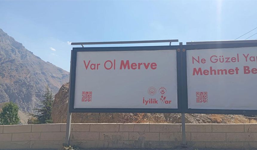 “İyilik Var” Platformu Hakkâri’de tanıtıldı