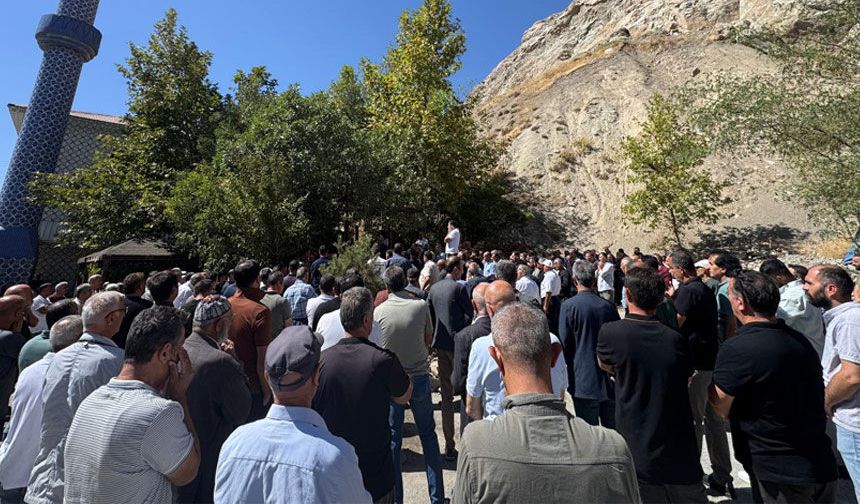 Hacı Ali Çatal son yolculuğuna uğurlandı