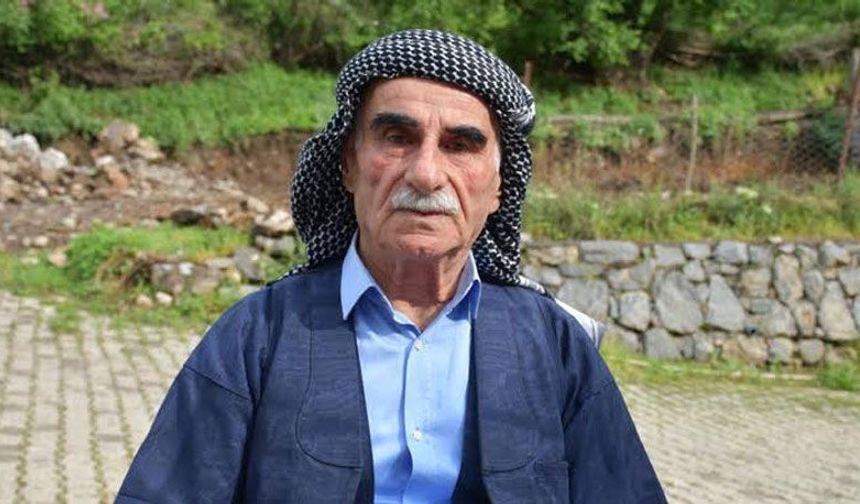 Jirki Aşireti lideri Öter’den dikkat çeken Demirtaş çıkışı