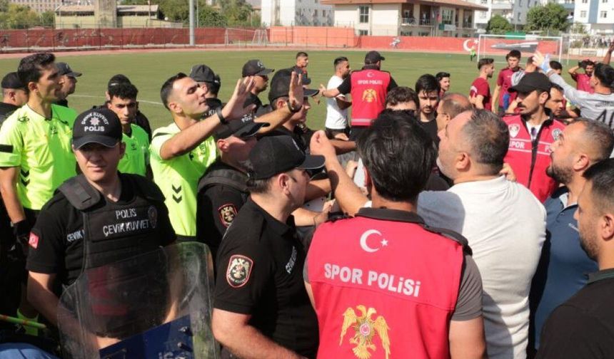Cizre Belediye Spor'dan Zap Spor Maçı açıklaması