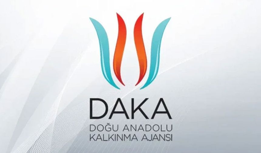 Hakkari, Van ve Bitlis'ten 7 proje DAKA desteği aldı